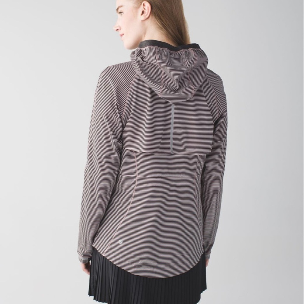 lululemon go the distance jacket